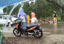 Panter vs KLX, Satu Orang Tewas Satu Dirawat di PKM