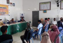 Seleksi Anggota BPD Kecamatan Bengo Rampung, Andi Rahmatullah : Tinggal Menunggu Pelantikan Bupati