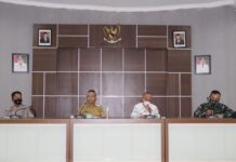 Satgas Covid Matangkan Persiapan Pembentukan Posko Pengawasan Larangan Mudik