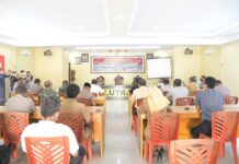 Ada Tiga Titik Posko Penyekatan Larangan Mudik di Luwu Utara, Wakapolres : Harus Dipatuhi Warga