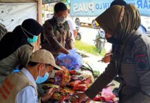 Tim Pengawas Temukan Tiga Karung Makanan dan Minuman Kadaluarsa di Kalaena