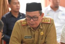 Siapkan Anggaran 20 Milyar Untuk THR ASN dan Gaji 13 PNS, Kepala BPKAD Luwu Utara : Insya Allah, Hari Ini Kita BayarkanÂ