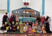 Tingkatkan Spiritualitas dan Humanitas, HMPS Sosiologi Agama IAIN Palopo Gelar Safari Ramadhan
