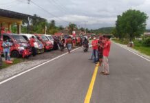 Berkah Ramadhan, PPI Aksi Sosial Bagi Takjil
