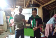 Penyerahan Berkas MUBES PERLIMA Kepada Ketua Terpilih Periode 2021-2023Â