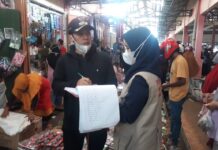 Camat Malili Apresiasi Kegiatan Tim Pengawas Obat dan Makanan