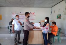 Jelang Hari Raya Idul Fitri, Pemdes Sassa Salurkan BLT-DD Tahap II