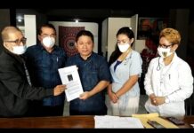 DPP Partai UKM Indonesia Daftarkan Pendirian ke Notaris