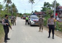 Breaking News : Pengunjung Putar Balik, Pantai Ujung Suso Ditutup !