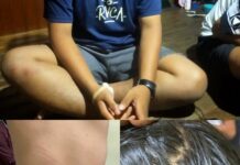 Berawal dari Bakar Ikan di Uelanti Korban Diserang OTK Saat Pulang