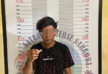 Pria Asal Luwu Terciduk di Pos Penyekatan Mudik, Bawa Sabu !