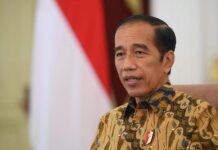 Presiden Jokowi Minta Pimpinan KPK Pertimbangkan 75 Pegawai yang Tidak Lolos TWK