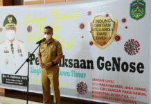 Bupati Lutim Ingatkan Aparatnya Laksanakan Shalat Dhuha Setiap Hari