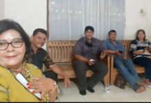 Halal Bihalal DPW Partai UKM Indonesia Propinsi Sumut, Jadi Forum Konsolidasi dan Bisnis Gathering