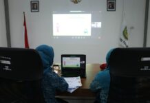 Sekretaris TP PKK Lutim Ikuti Rakerda Tingkat Sulsel