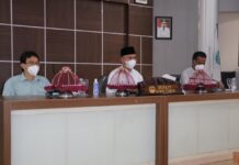 Pemda Luwu Timur dan PT. Vale Indonesia Evaluasi Program PKPM