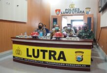 Kapolda Sulsel Sebut Pilkades Potensi Konflik Besar, Kapolres Luwu Utara : Kami Harap Personil Tidak Lengah