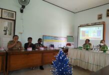 Sinergitas SMKN 2 Luwu Timur Bersama Bumdes
