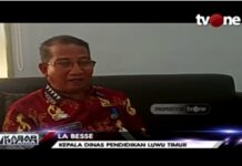 Hanya Bertambah 10, Total 233 Sekolah di Luwu Timur Gelar Simulasi PTM
