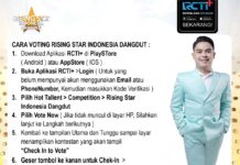 Tampil Malam Ini di Rising Star Dangdut, Imam : Mohon Dukungan dan Doa Ta’