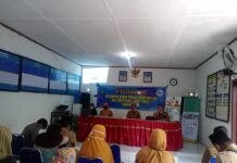 Pemdes Balo-balo Adakan Pertemuan Kelompok Kerja Kampung KB