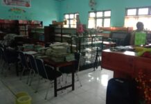 Masuk Enam Besar, Perpustakaan SMAN 4 Lutim Siap Dinilai Oleh Tim Penilai Tk. Provinsi Sulsel