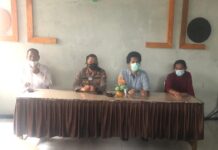 Silaturahmi Bersama Pengurus HMI Naungan Cabang Palopo, Ini Harapan Kapolres Luwu Utara !