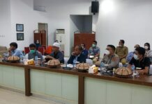 Bupati Lutim : Ruang Perawatan RSUD I Lagaligo Nantinya Bakal Satu Kamar Satu Pasien