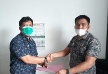 Ikut Kongres AFK, Adi Safaat : Saya Ingin Memajukan Futsal Lutim Sampai Kancah Nasional