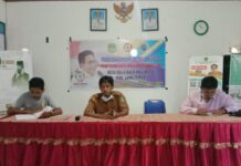 Pemdes Balobalo Tetapkan Data SDGs Tahun 2021 Melalui Musdesus