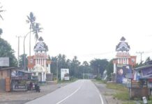 Malam Ini Pos Penyekatan Mudik di Luwu Timur Diberlakukan