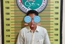 Bawa Sabu, Kurir Narkoba Asal Luwu Diamankan Satres Narkoba Polres Luwu Utara