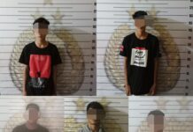 Lima Terduga Pelaku Pengeroyokan Remaja Asal Masamba di Burau Menyerahkan Diri