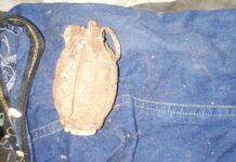 Breaking News : Warga Temukan Granat Aktif di Wotu, Polisi Jaga Ketat TKP