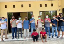 Setelah Isap Sabu Pelaku Gilir ABG Asal Sukamaju, 2 Pemuda di Wotu Diamankan Polisi