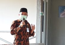 Kasus Baru Covid19 di Lutim Kembali Bertambah