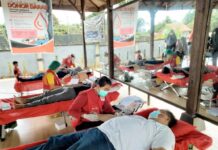 Komunitas Juber Malili Gelar Aksi Sosial Donor Darah