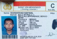 Tabrakan di Desa Liliriawang Tewaskan Warga Desa Bulu Alaporenge, Begini Kronologisnya