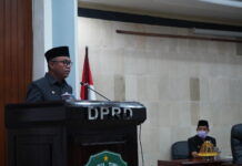 Budiman : Pembentukan OPD Baru Bakal Optimalkan Sektor Pendapatan