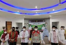 Pembukaan STQH XXXII Sulsel, Bupati Budiman Doakan Kafilah Luwu Timur Raih Prestasi