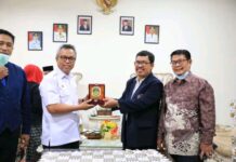 Pemkab Luwu Timur Jalin Kerjasama dengan UM Palopo