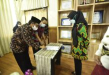 Kabag Pemerintahan Akram Risa Jabat Plt Camat Malangke Gantikan Tasman Yang Masuki Masa Pensiun