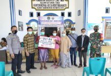 Pemdes Kertoraharjo Salurkan BLT-DD Tahap ke Dua