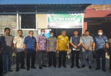 Rombongan Bupati Bone Bertolak ke Sidrap, Semangati Para Kafilah STQH