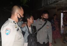 Dilamar Pria Lain, Suami Tikam Istrinya di Luwu Utara