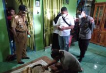 Ayah Empat Anak Ditemukan Tak Bernyawa, Sempat Antar Anaknya ke Sekolah