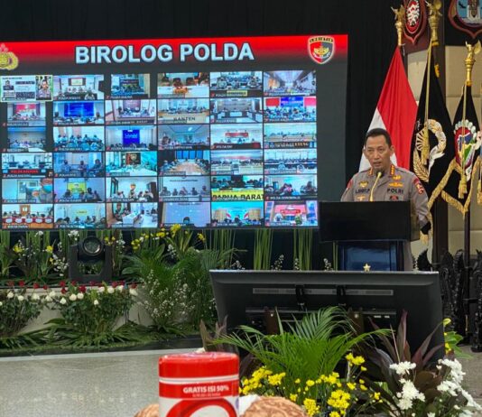 Kapolri Instruksikan Percepat Penanganan Wilayah Bencana dan Tingkatkan Pelayanan Warga Kebutuhan Khusus