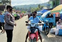 Beri Pelayanan Prima ke Masyarakat, Ini Yang Dilakukan Anggota Polsek Bengo