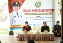 Tingkatkan Budaya Literasi di Lutim, Dinas Perpustakaan dan Kearsipan Gelar Dialog