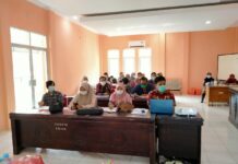 Tingkatkan Kemampuan Pelaku Usaha Perdagangan, Disdagkop UKM Gelar Sosialisasi